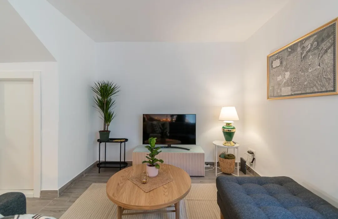 Satu Granada Modern Apartment In The Albaicin-1
